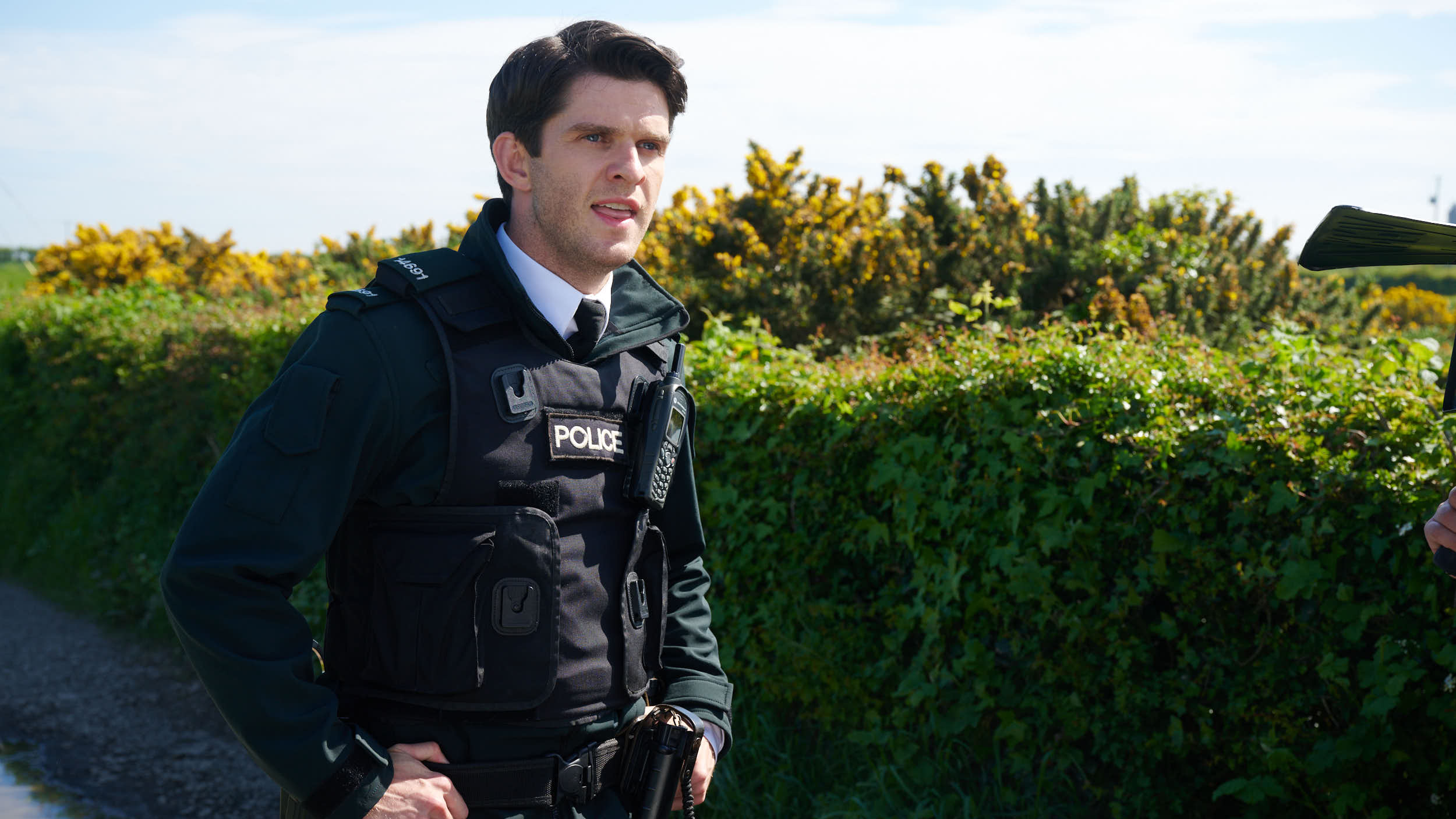 Episode 401 - PC Callum McCarthy